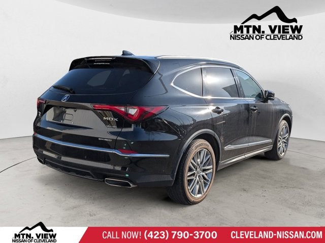 2023 Acura MDX w/Advance Package