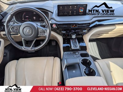 2023 Acura MDX w/Advance Package