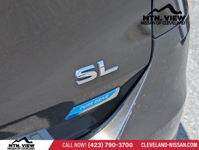 2014 Nissan Rogue SL