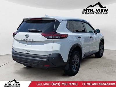 2021 Nissan Rogue S