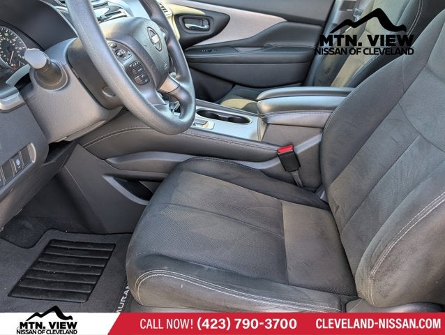 2020 Nissan Murano S