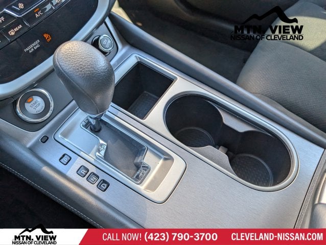 2020 Nissan Murano S