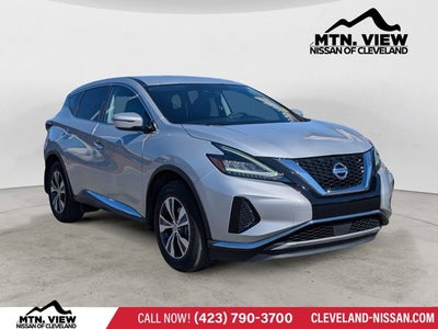 2020 Nissan Murano S