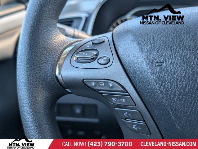 2020 Nissan Murano S