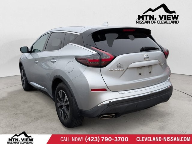 2020 Nissan Murano S