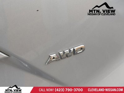 2020 Nissan Murano S