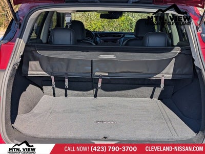 2022 Nissan Murano SV