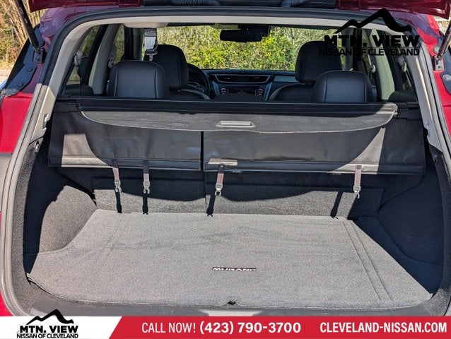 2022 Nissan Murano SV