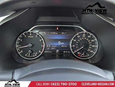 2022 Nissan Murano SV