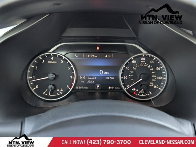 2022 Nissan Murano SV