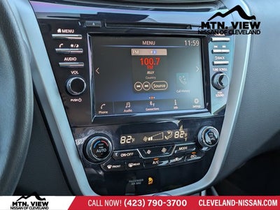 2022 Nissan Murano SV