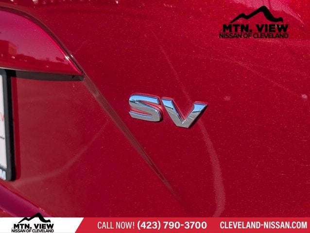 2022 Nissan Murano SV