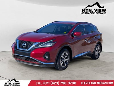 2022 Nissan Murano SV