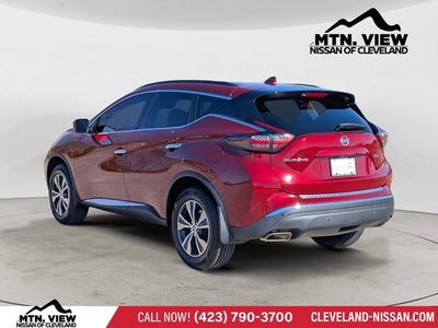 2022 Nissan Murano SV