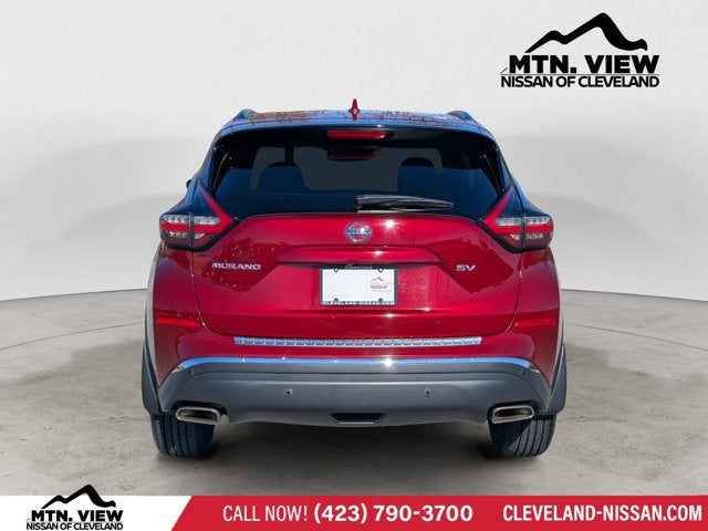 2022 Nissan Murano SV