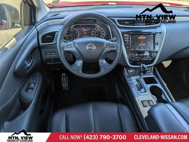 2022 Nissan Murano SV