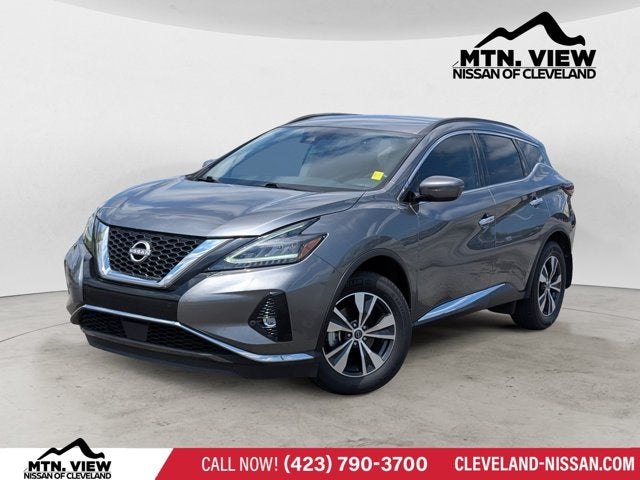 2024 Nissan Murano SV