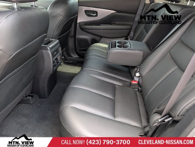 2024 Nissan Murano SV