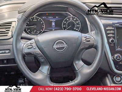 2024 Nissan Murano SV