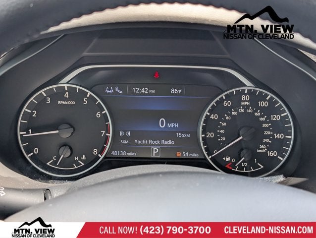 2024 Nissan Murano SV