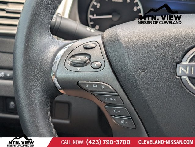 2024 Nissan Murano SV