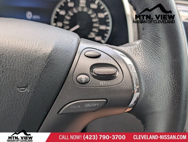 2024 Nissan Murano SV