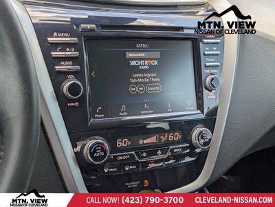 2024 Nissan Murano SV