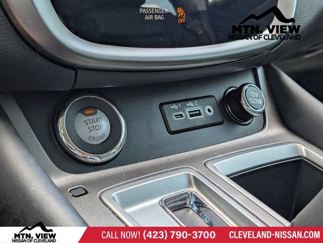 2024 Nissan Murano SV