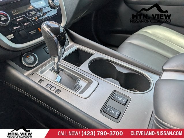 2024 Nissan Murano SV