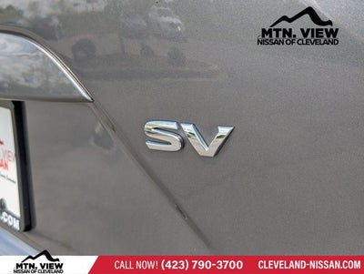 2024 Nissan Murano SV