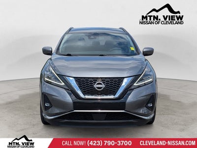2024 Nissan Murano SV
