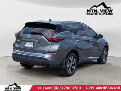 2024 Nissan Murano SV