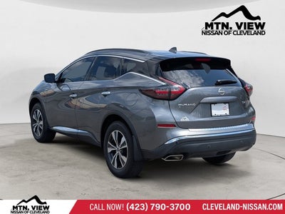 2024 Nissan Murano SV