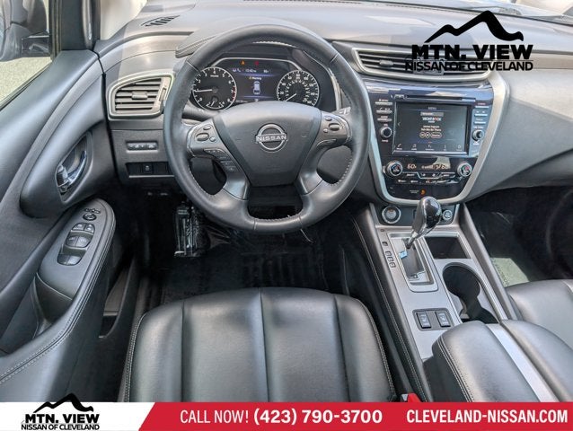 2024 Nissan Murano SV