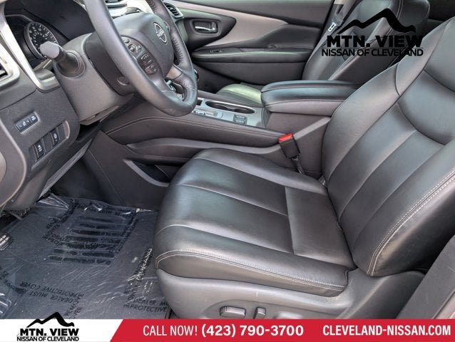 2024 Nissan Murano SV