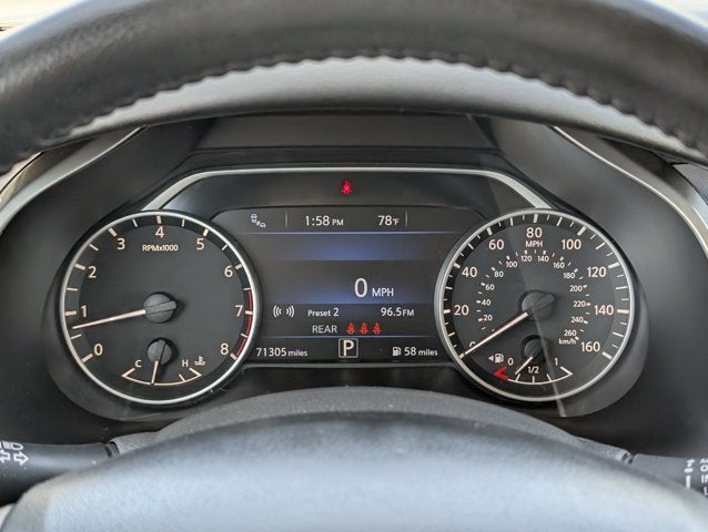 2023 Nissan Murano SV