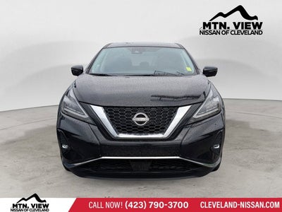 2024 Nissan Murano SL