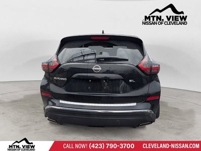 2024 Nissan Murano SL