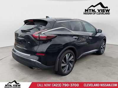 2024 Nissan Murano SL