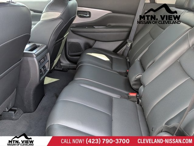 2024 Nissan Murano SL