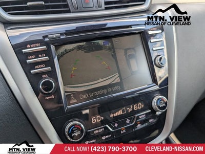 2024 Nissan Murano SL