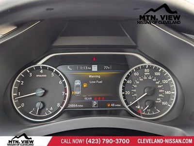 2024 Nissan Murano SL