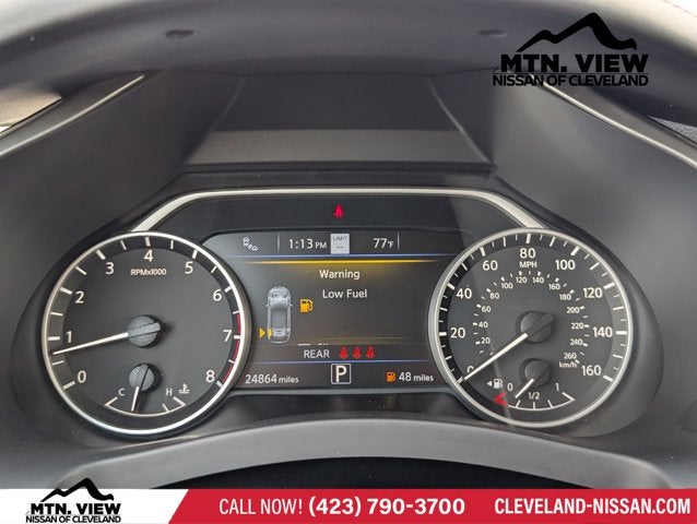 2024 Nissan Murano SL