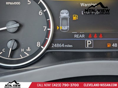 2024 Nissan Murano SL