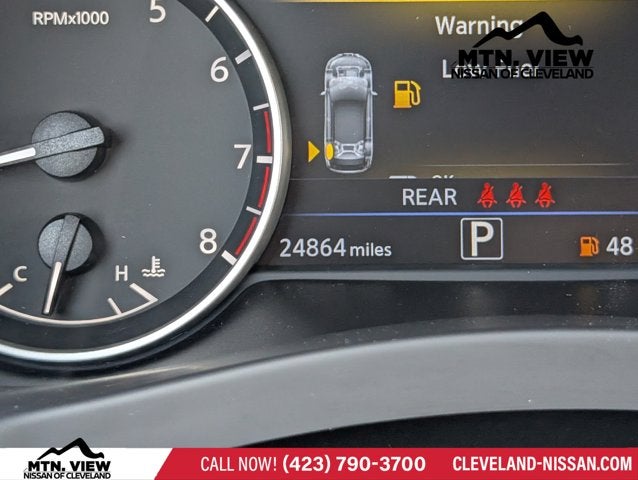 2024 Nissan Murano SL