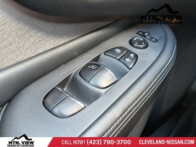 2024 Nissan Murano SL