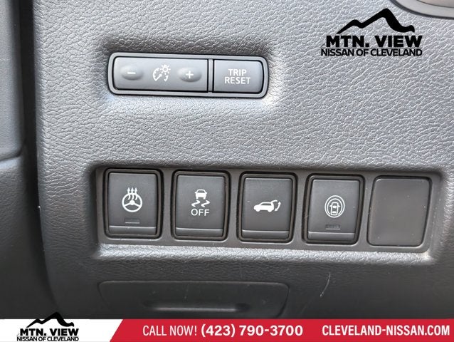 2024 Nissan Murano SL