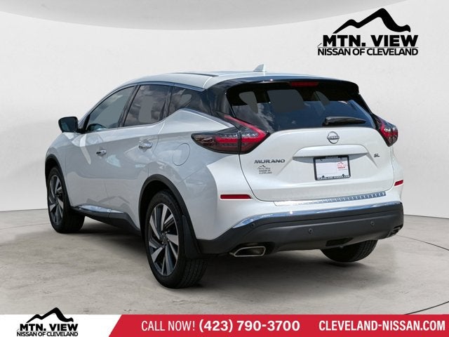 2024 Nissan Murano SL