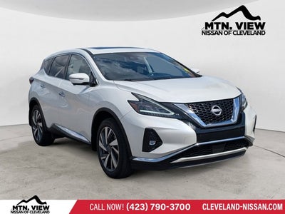 2024 Nissan Murano SL