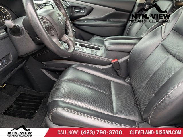 2020 Nissan Murano SL